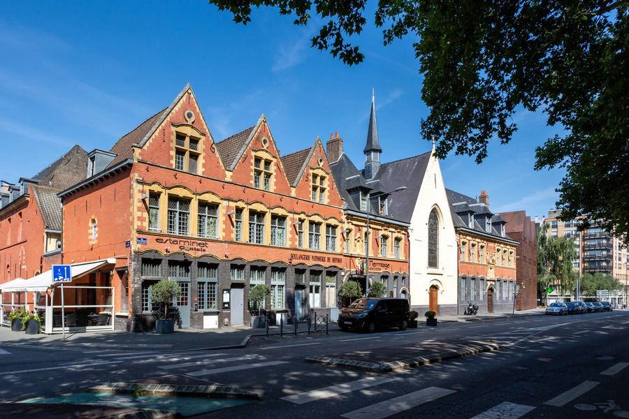 L'Hermitage Gantois, Lille