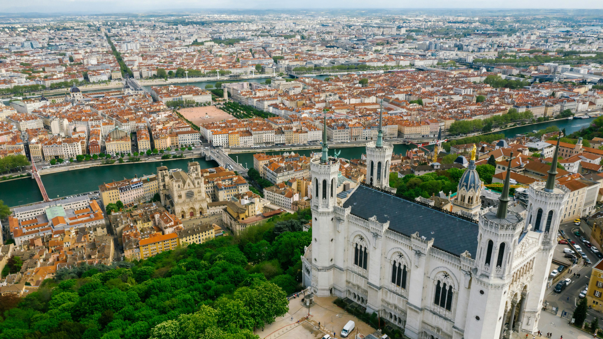 Location de bus à Lyon 2 panorama Lyon