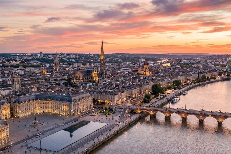 Ville de Bordeaux