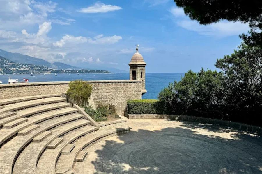 Fort Antoine, Monaco