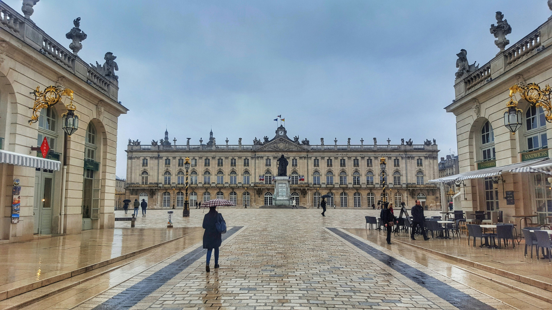 Nancy place stanislas