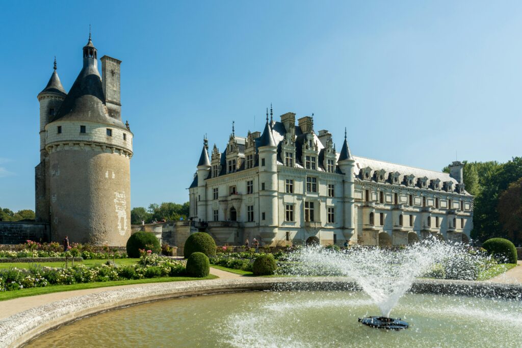 Chateau de Chenonceau