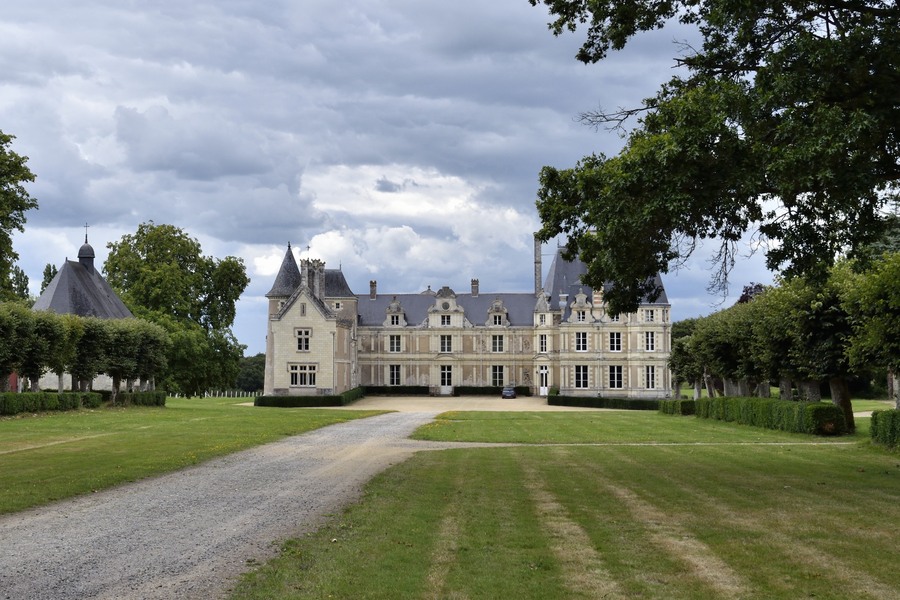 Le Top 15 des châteaux de Loire-Atlantique : Un périple entre histoire, vignobles et prestige en autocar 16 Château de la Lucinière, Loire-Atlantique. Crédit : Pays d'Ancenis
