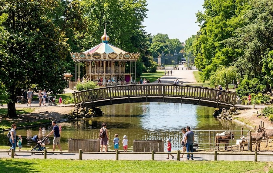 Parc Bordelais, Bordeaux