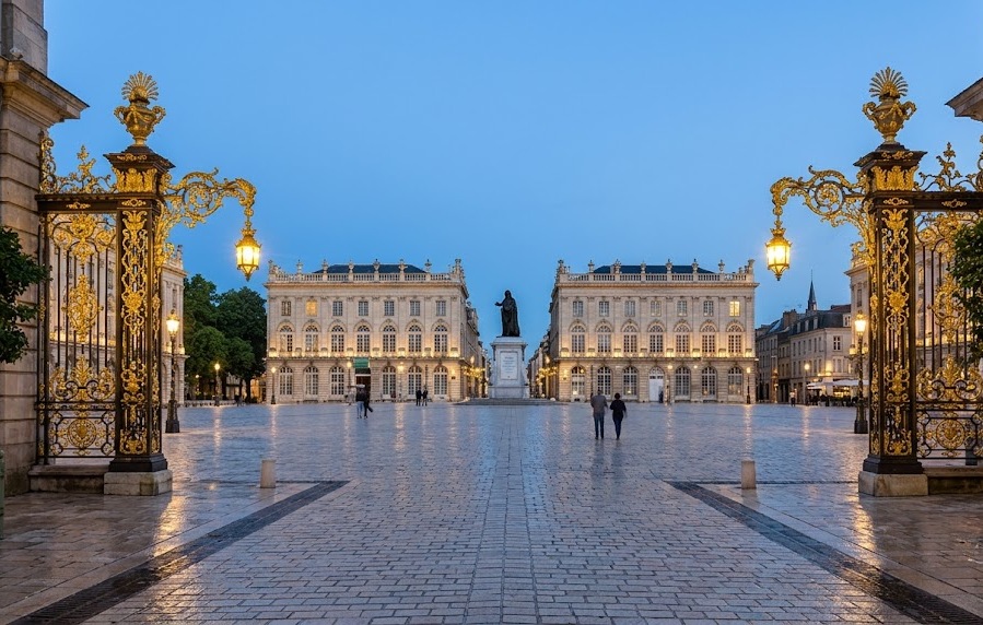 Place Stanislas, Nancy