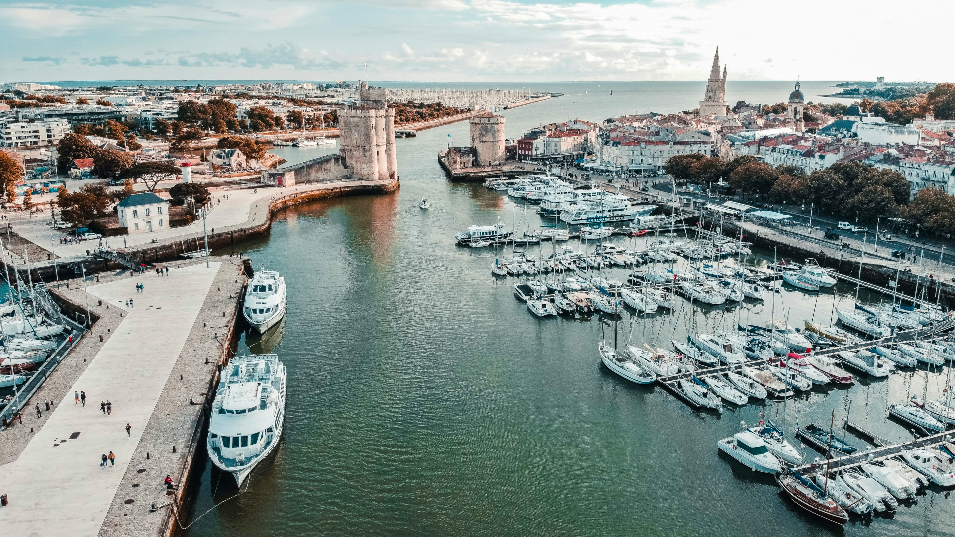 port of La Rochelle