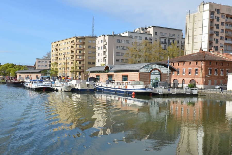 Port Saint-Sauveur, Toulouse