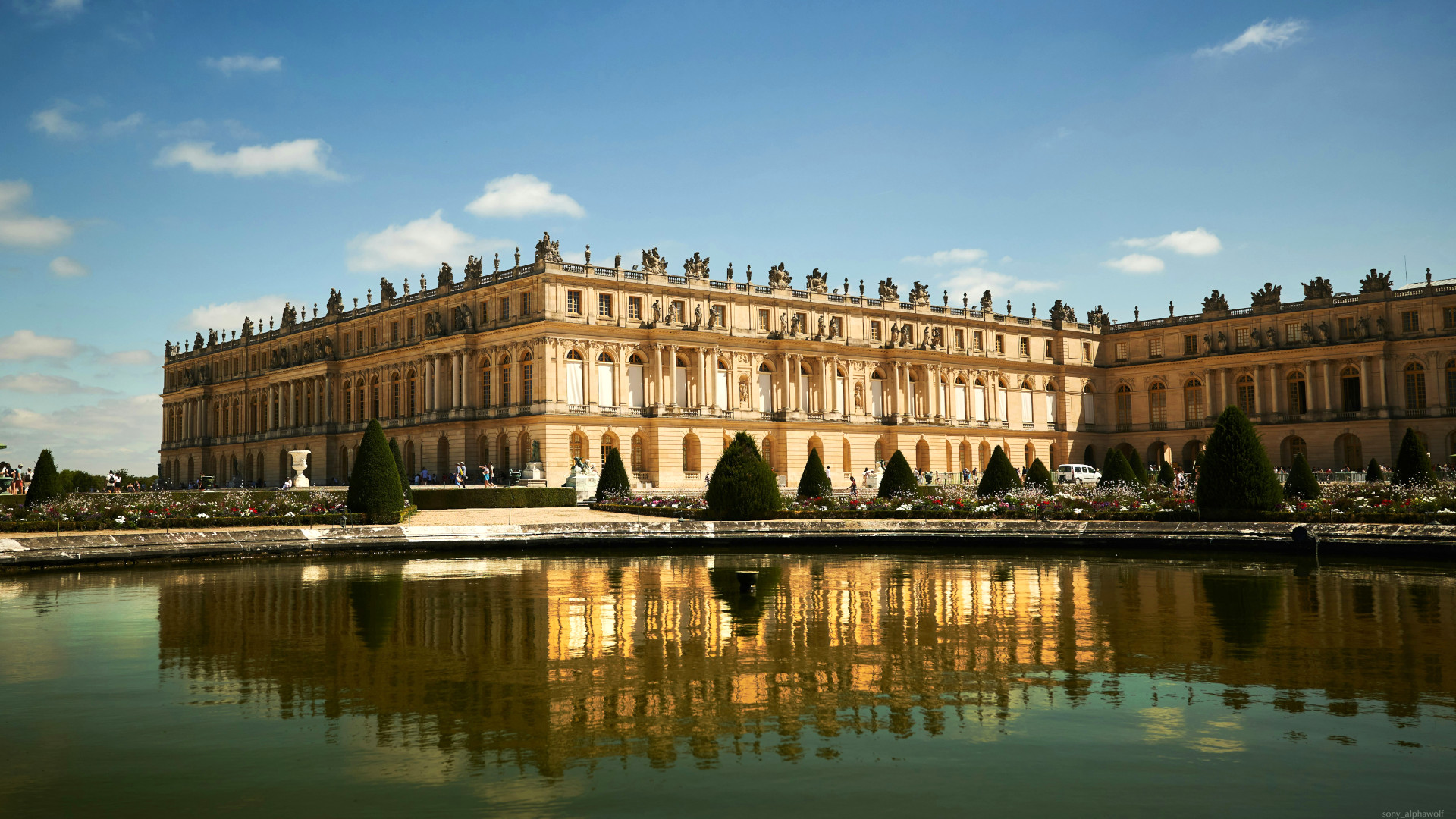 Chateau de Versailles