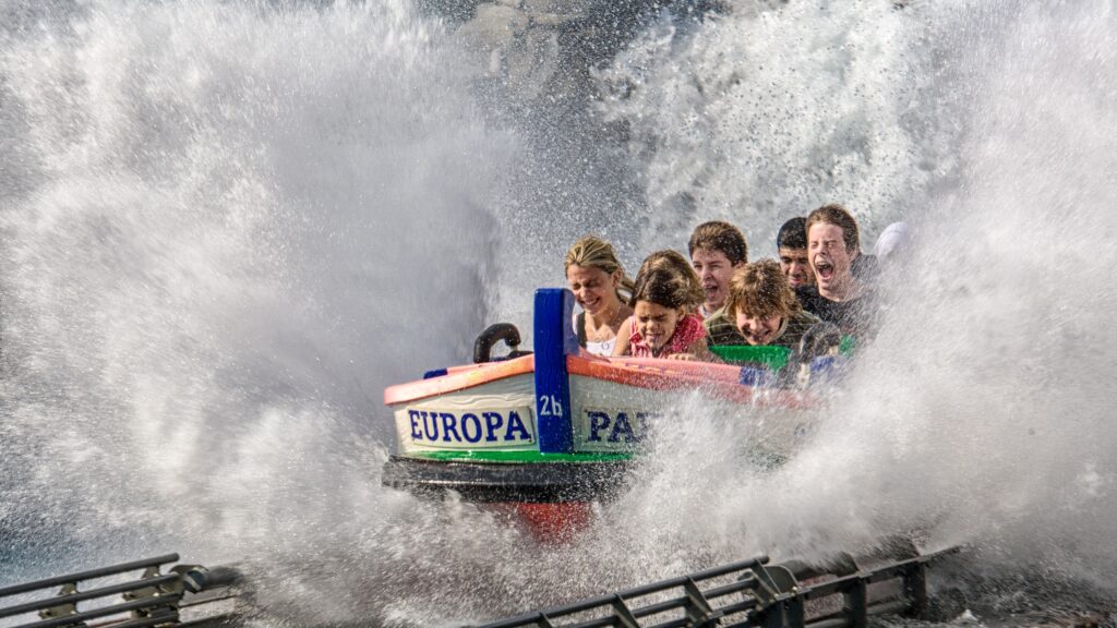 Europa-Park: The Ultimate Guide to the World's Best Theme Park 1 Europa Park