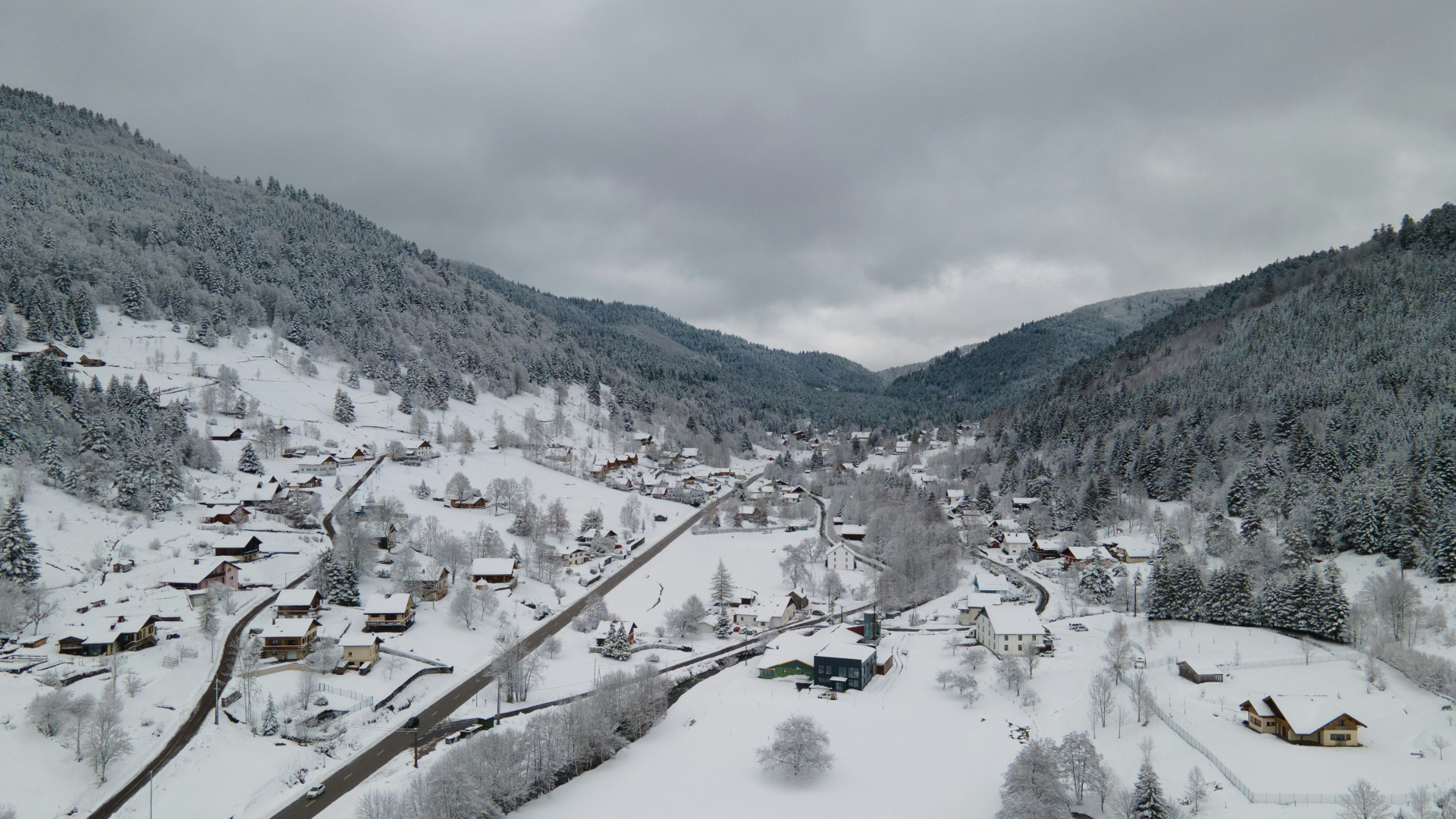 La Bresse Vosges