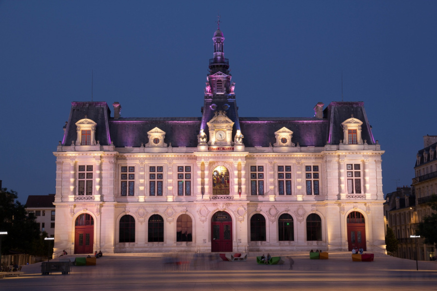 Poitiers
