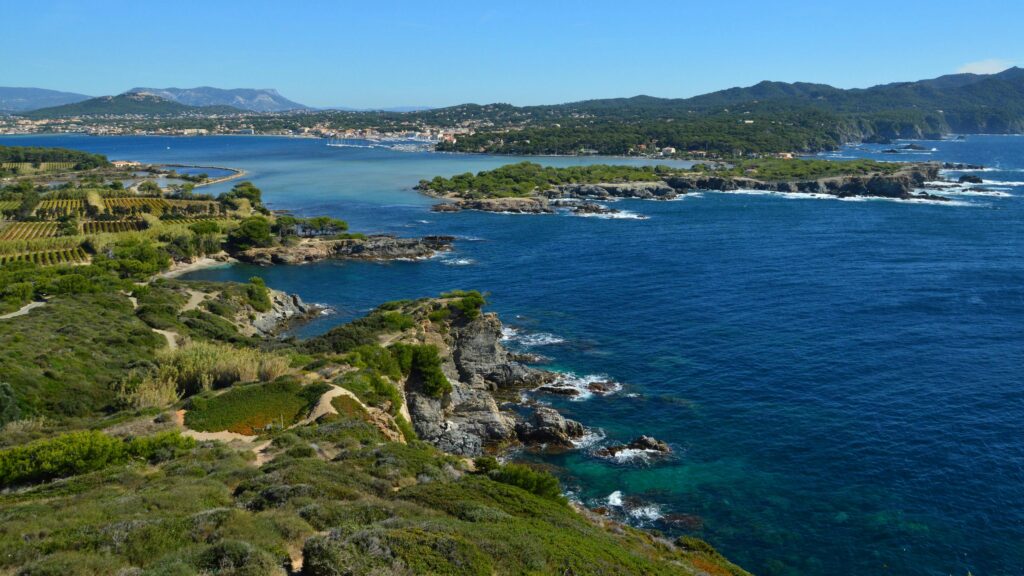 Presquile de Giens