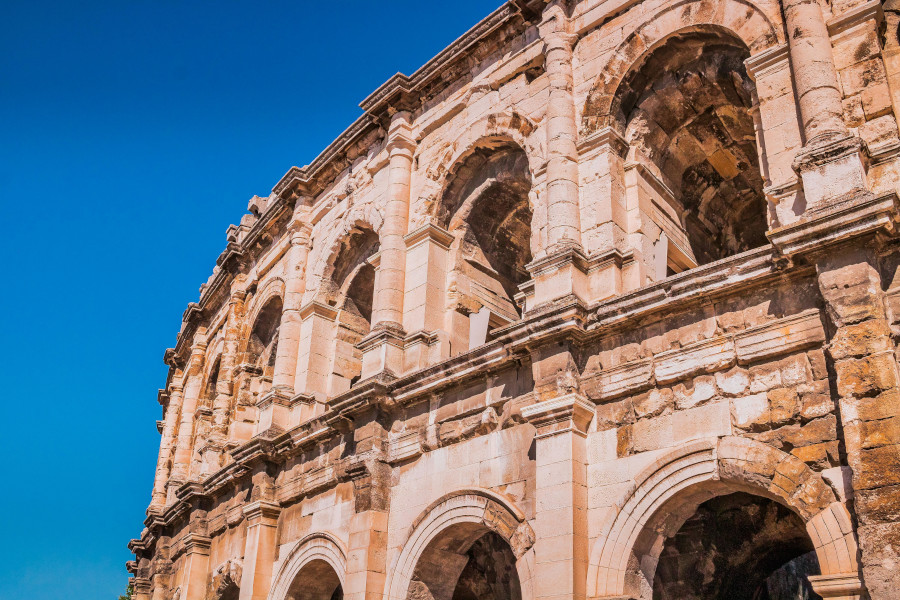 arènes de Nimes