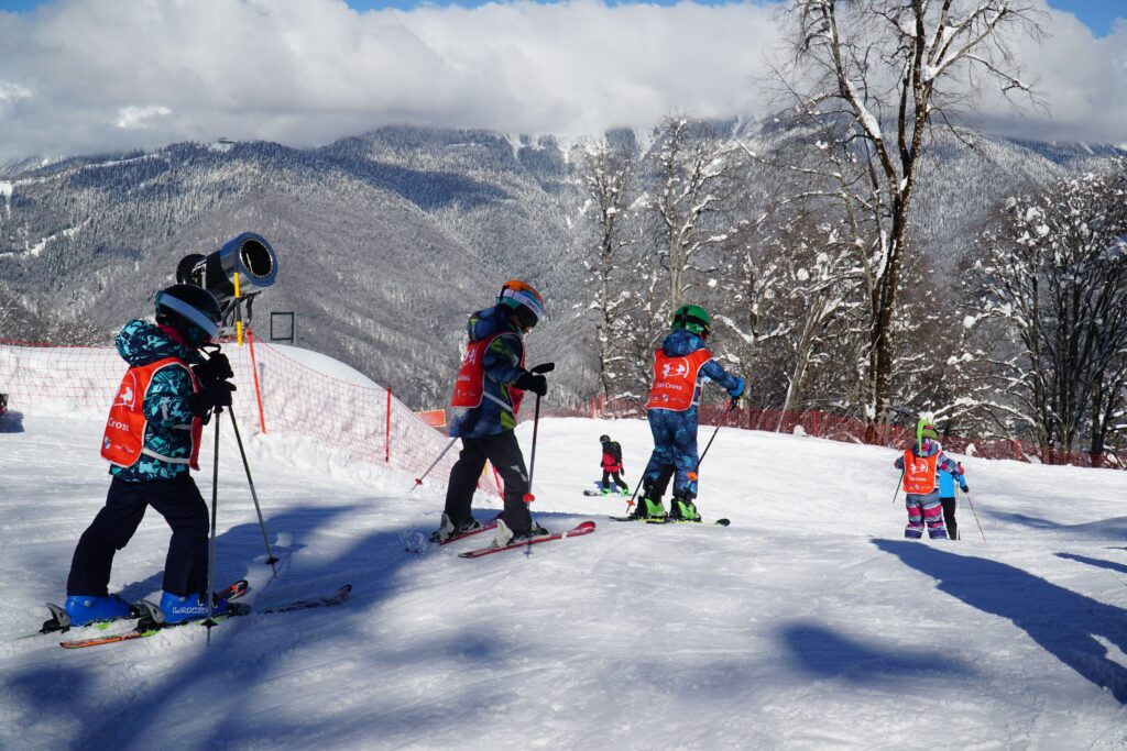 The best ski trip destinations in France accessible by coach 1 Snow class