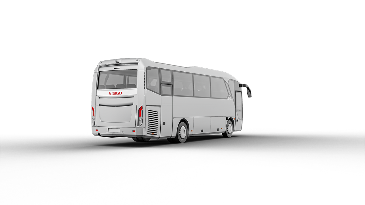 ISUZU visigo arriere 2