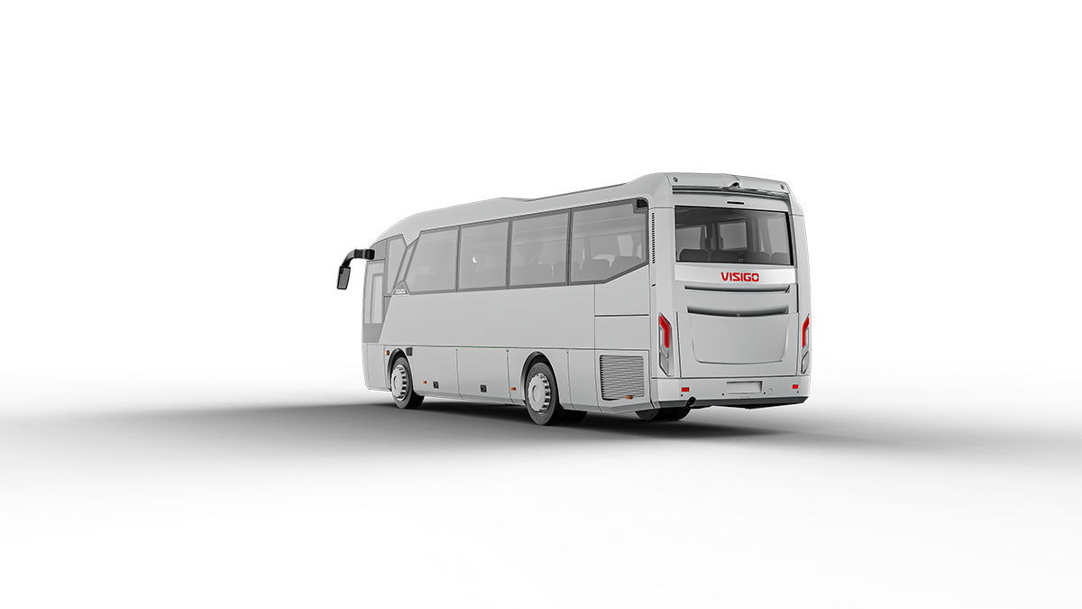 ISUZU visigo arriere