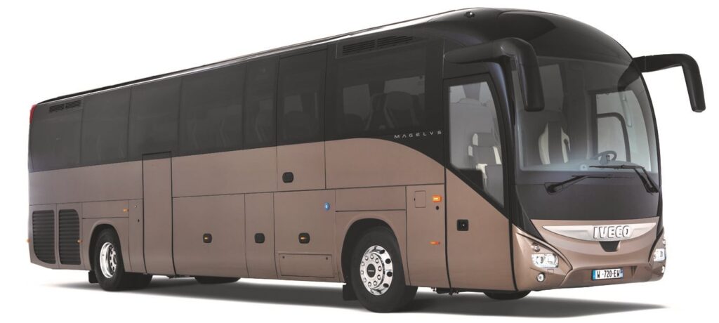 Transport your sports team to Provence-Alpes-Côte d'Azur (Football, Rugby, Cycling) 2 Bus rental with luggage compartments