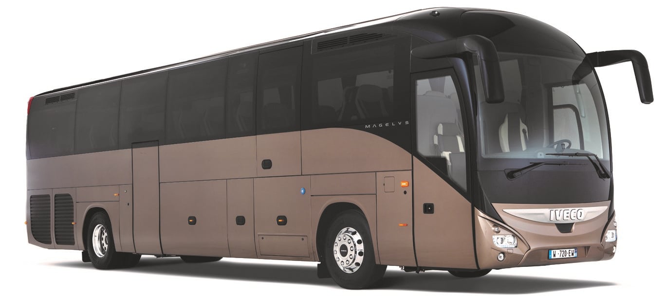 Autocars Standard & Grande Longueur 4 IVECO Magelys