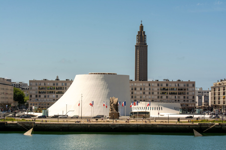 Le Havre centre ville