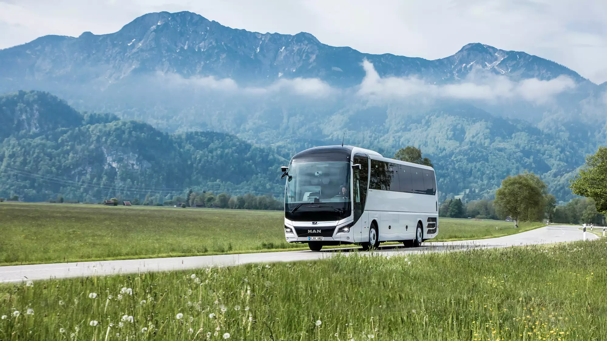 Autocars Standard & Grande Longueur 7 MAN Lion’s Coach