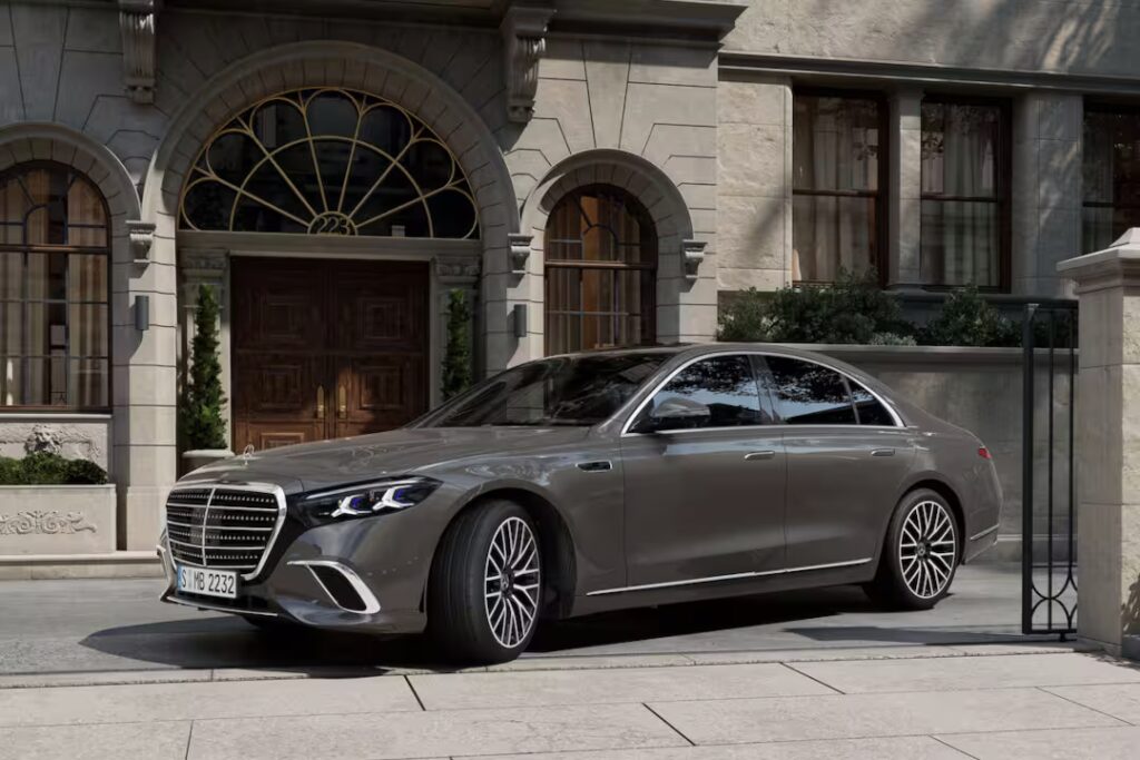 Mercedes Classe S