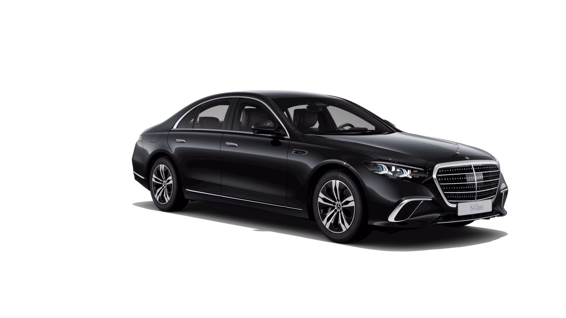 Mercedes Classe S extérieur