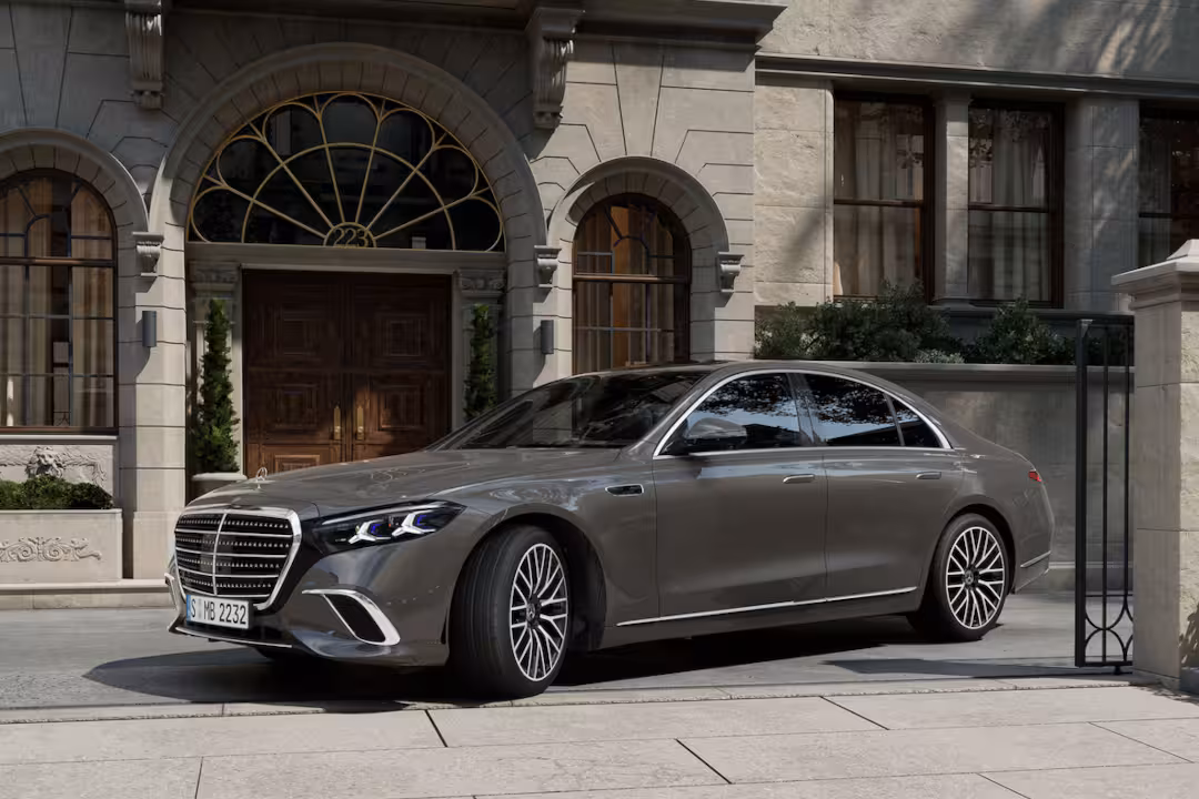 Mercedes Classe S