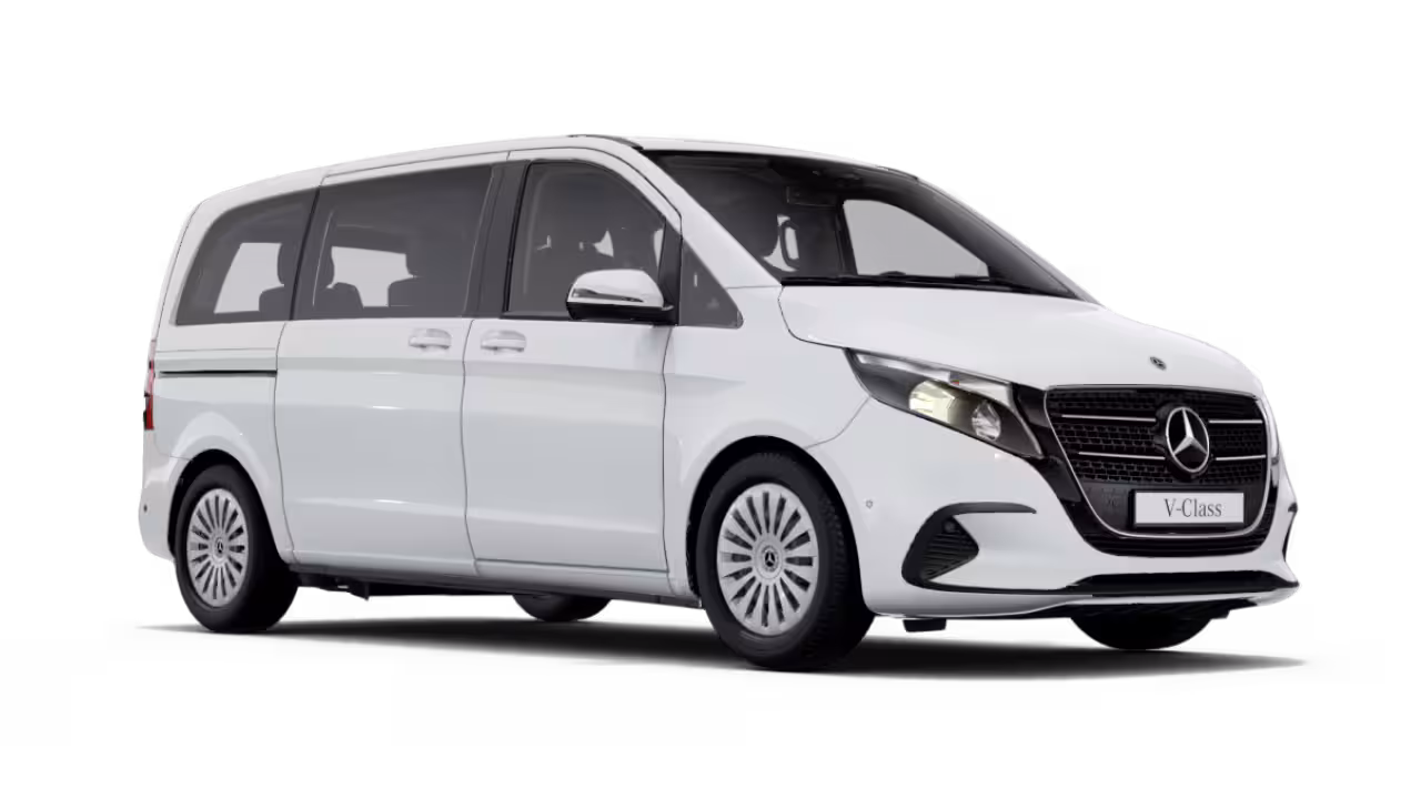 Minivan 7 places 1 Mercedes Classe V