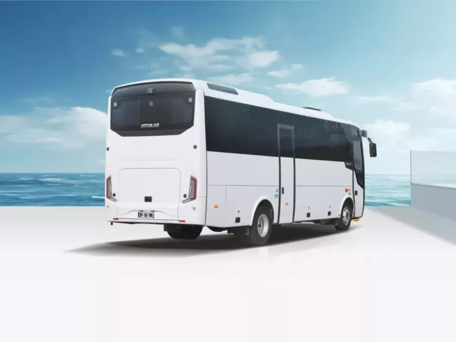 Otokar Navigo T9 arriere