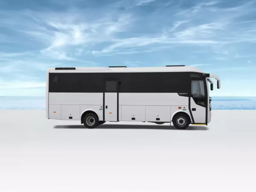 Otokar Navigo T9 exterieur
