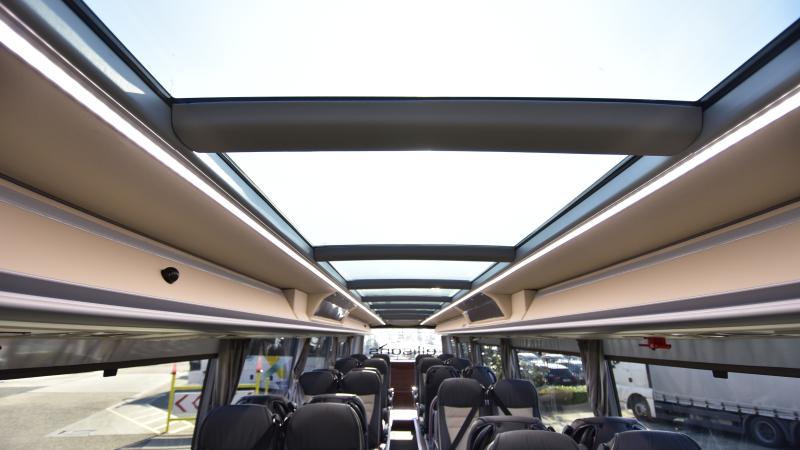 Autocars à Etage 8 TDX21 Altano toit