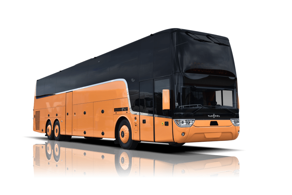 Autocars à Etage 7 TDX21 Altano