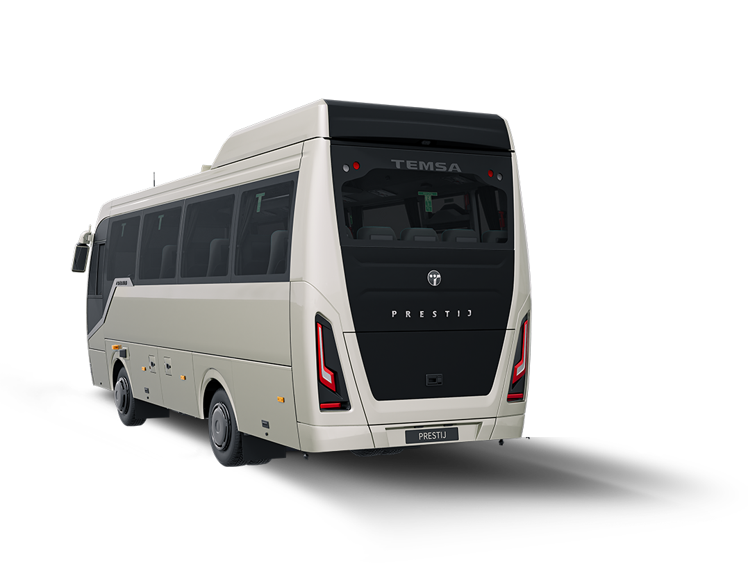 Temsa Prestij arriere