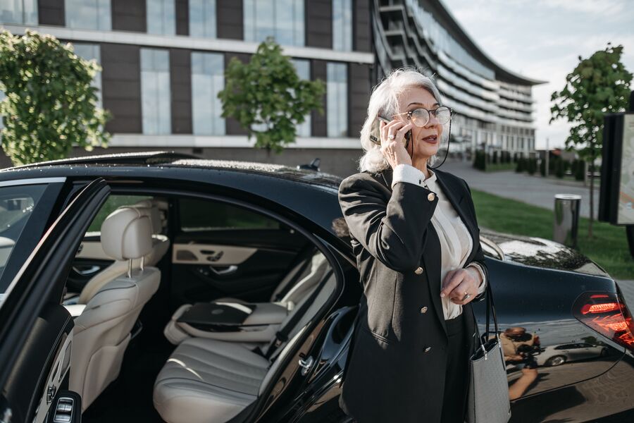 Sophia-Antipolis : Quelles solutions de transport pour les entreprises ? 2 Navette de transport pour collaborateurs