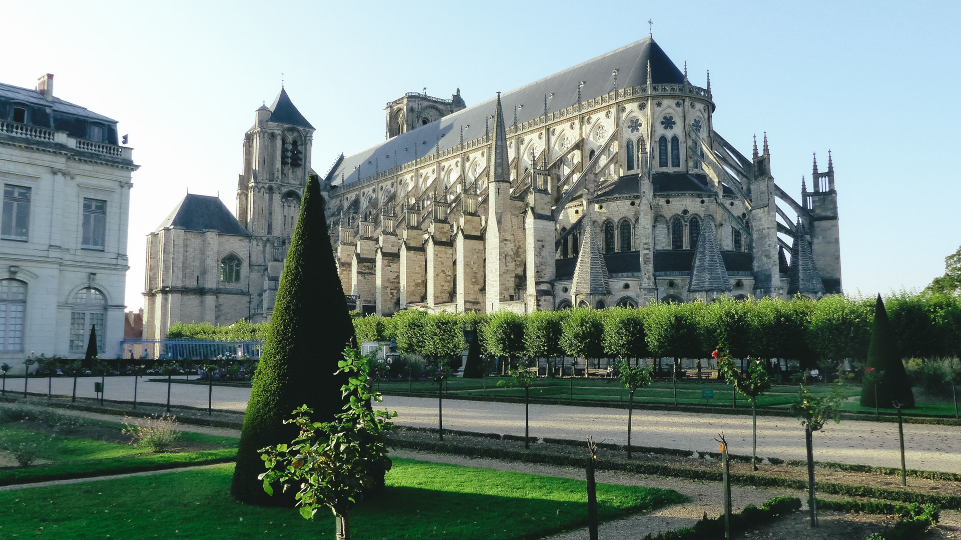 cathédrale Bourges