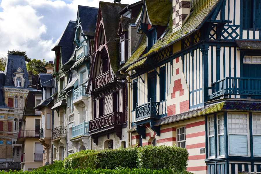 maisons deauville