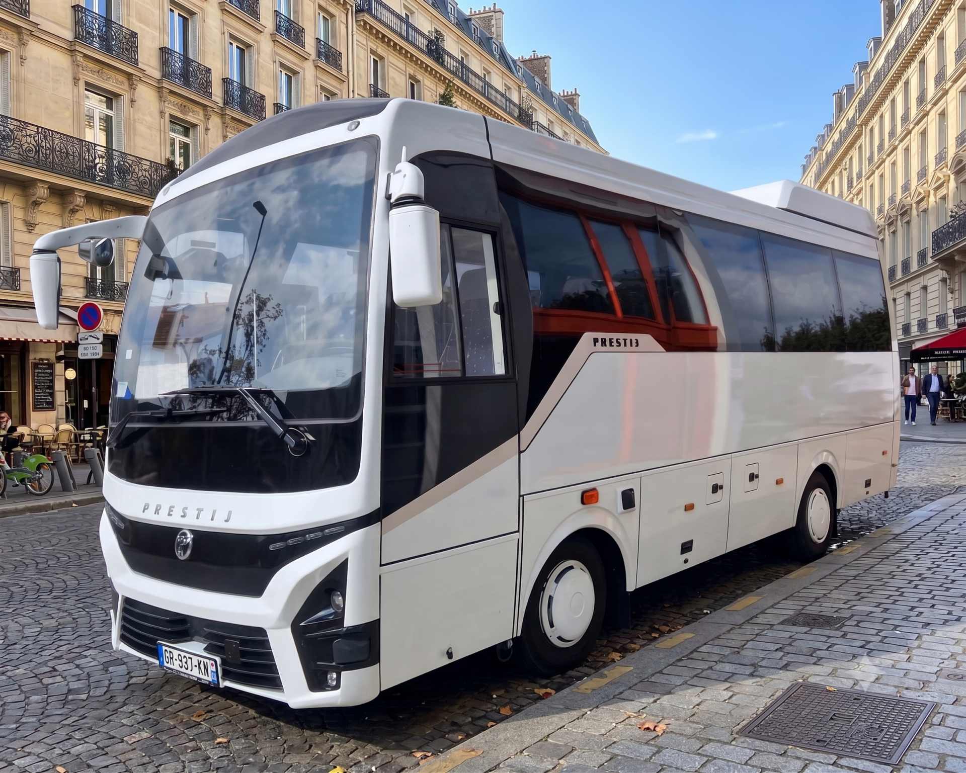 Midibus 25-35 places 1 Midibus minibus 25 35 Places France bus paris