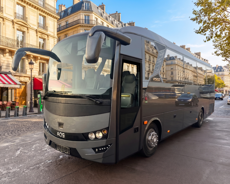 Midibus 25-35 places 8 Midibus minibus francebus 30 places isuzu visigo