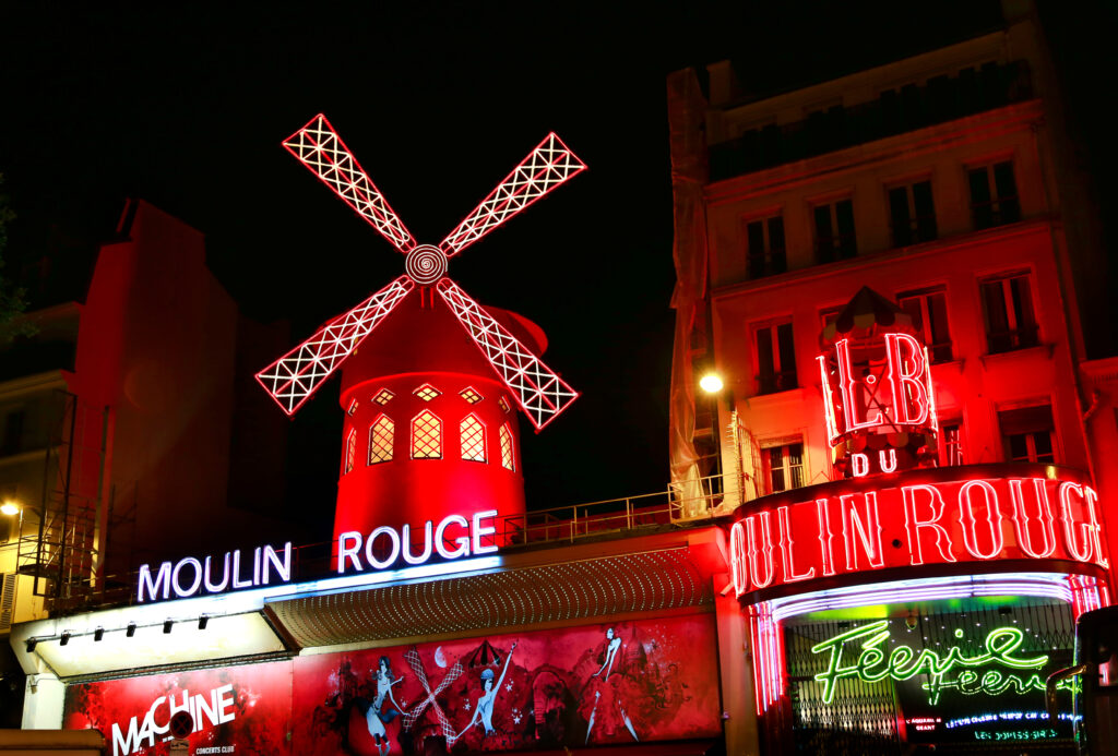 Moulin Rouge 1