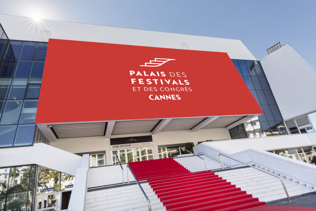 Palais des festivals et des congrès in Cannes