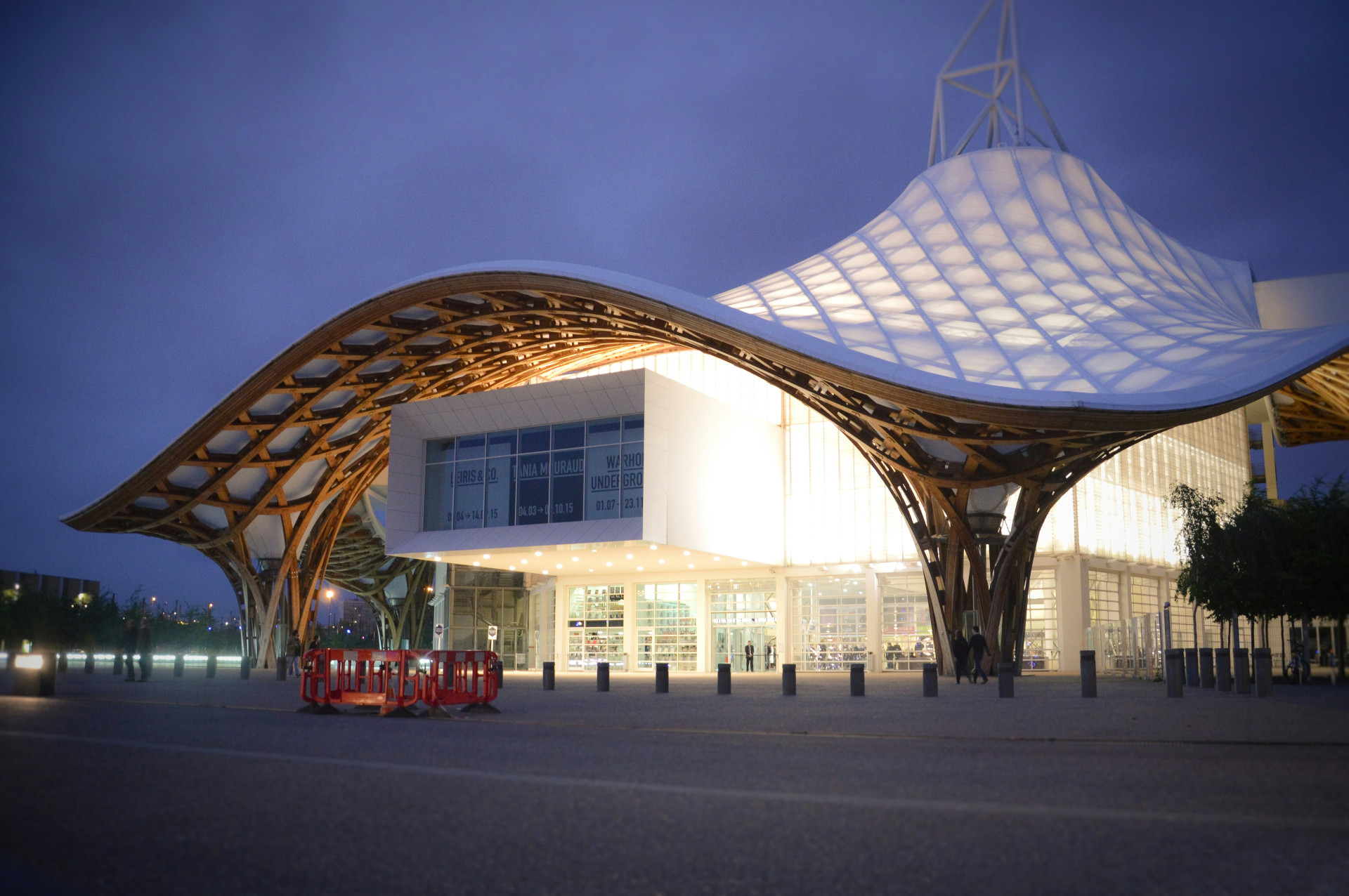 Centre Pompidou Metz