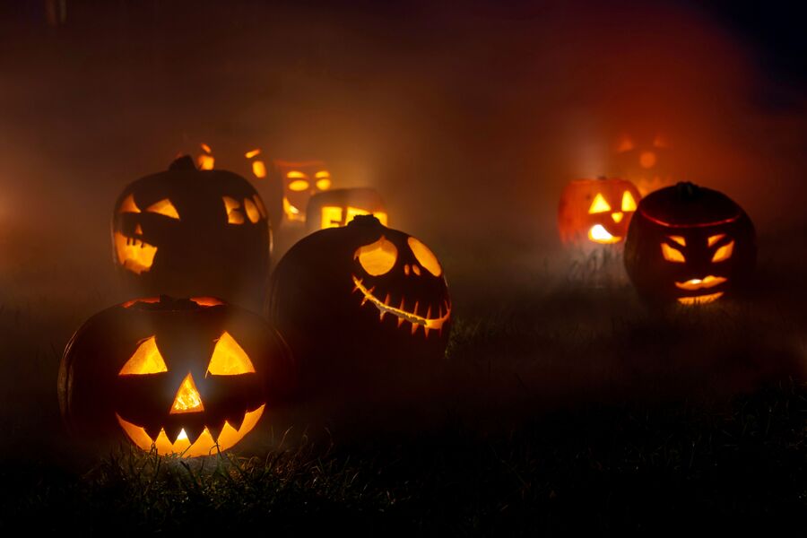 Où fêter Halloween en 2026 ? Le guide des évènements en France 2 Citrouille d'Halloween