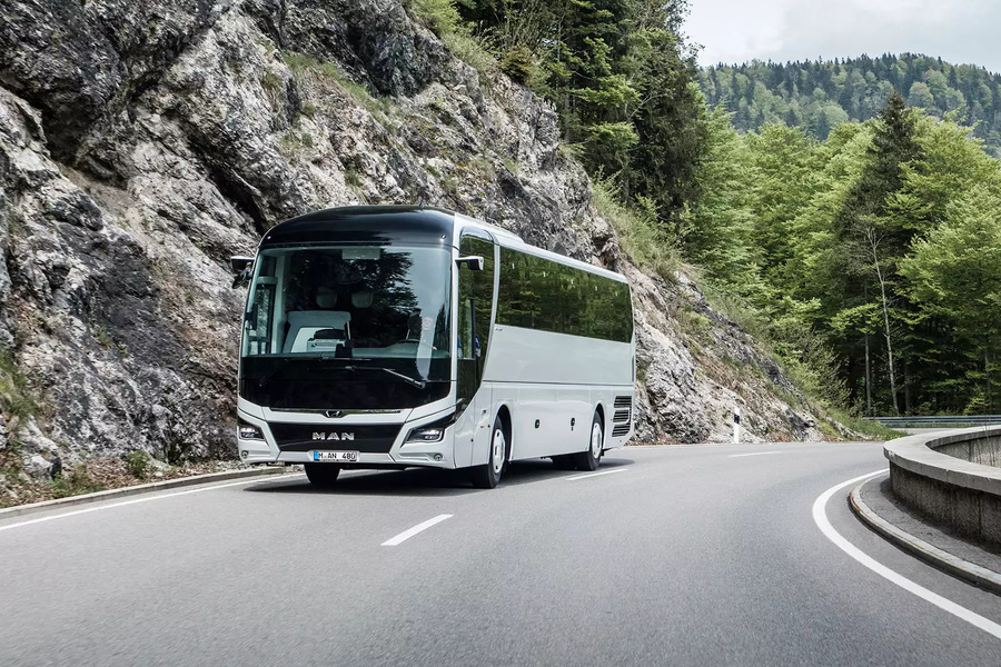 Autocar - transport entreprise Sophia-Antipolis