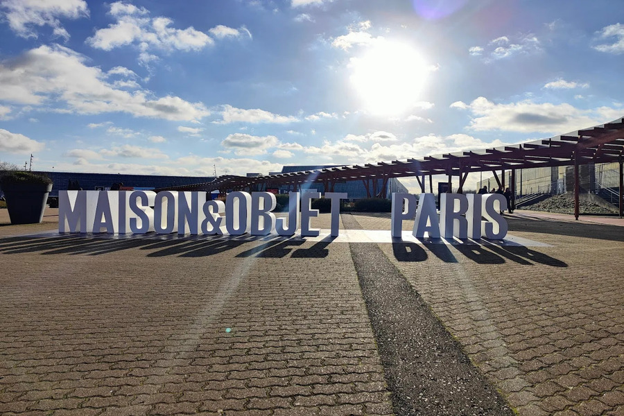 In The City, Maison & Objet, Paris Expo Villepinte