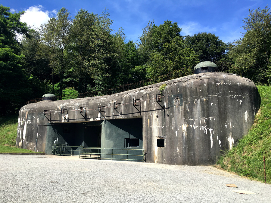 Schoenenbourg Fort