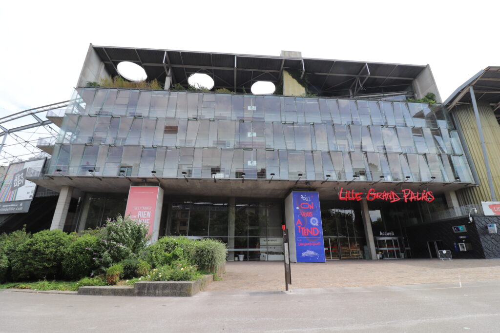 L'agenda business de Lille (2026 / 2027) : Évènements clés et secret d'une logistique réussie 1 Lille Grand Palais