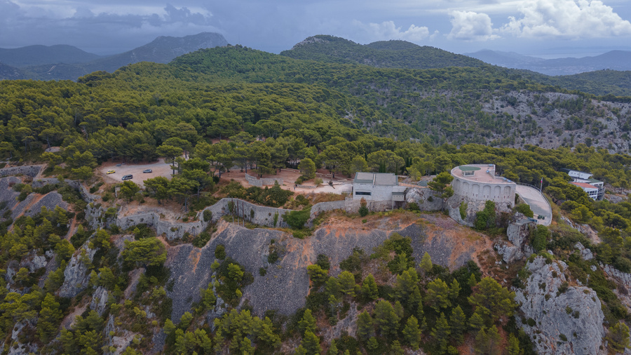 Provence Landing Memorial