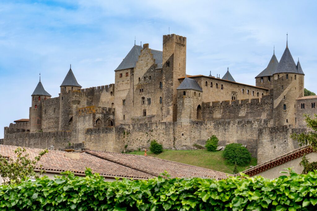Seminars, family weekends, private events: How to organize your visit to Carcassonne? 1 Carcassonne Ramparts and Count's Castle