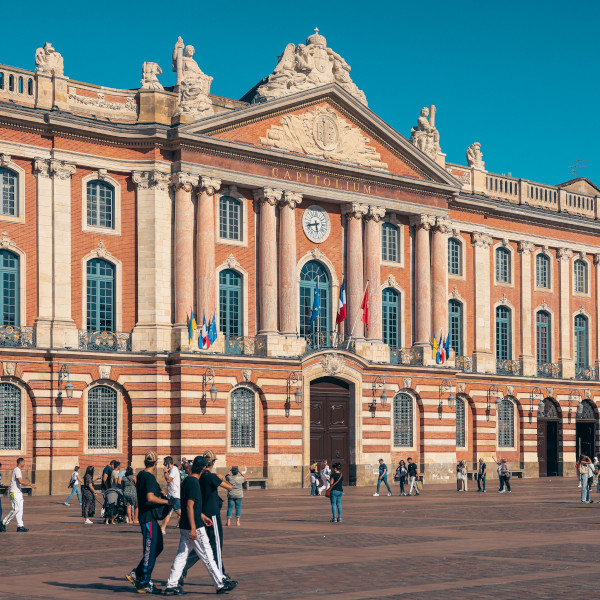 toulouse capitole